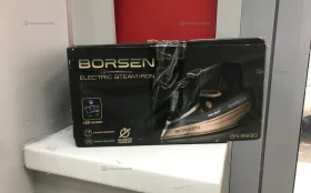 Купить Утюг Borsen BN.999G б/у , в Москва и область Цена:1390рублей