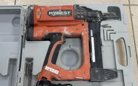 Купить Гвоздезабивной пистолет Hybest GSR40A б/у , в Пенза Цена:13500рублей