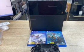 Купить Приставка Sony PS4 Fat 500 ГБ б/у , в Москва и область Цена:13900рублей