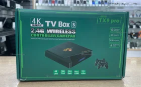 Купить Приставка TV box TX9 Pro б/у , в Самара Цена:3900рублей