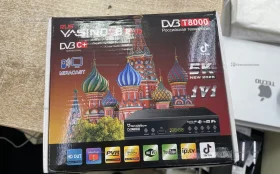 Купить ТВ приставка DV3 T8000 б/у , в Краснодар Цена:400рублей