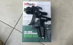 Купить Краскопульт Ntools б/у , в Москва и область Цена:4900рублей