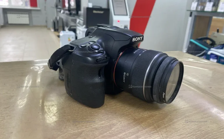 Фотоаппарат Sony A65