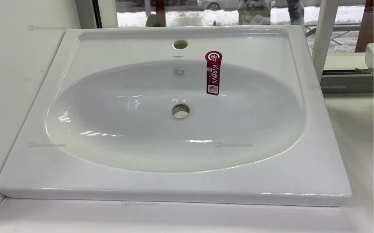 Раковина - умывальник KIROVIT 600