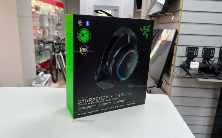 Наушники Razer Barracuda X Chroma