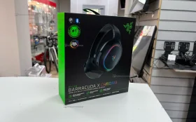 Купить Наушники Razer Barracuda X Chroma б/у , в Санкт-Петербург Цена:6990рублей