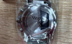 Купить Часы EMPORIO ARMANI AR б/у , в Москва и область Цена:3500рублей
