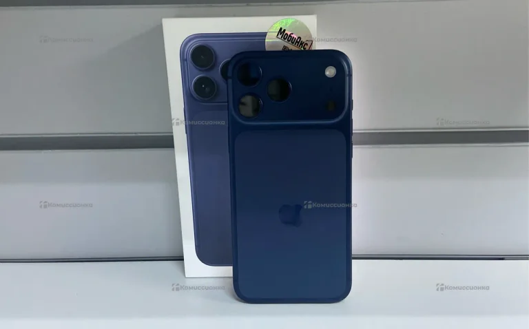 Apple iPhone 17 Pro Max 12/256 ГБ
