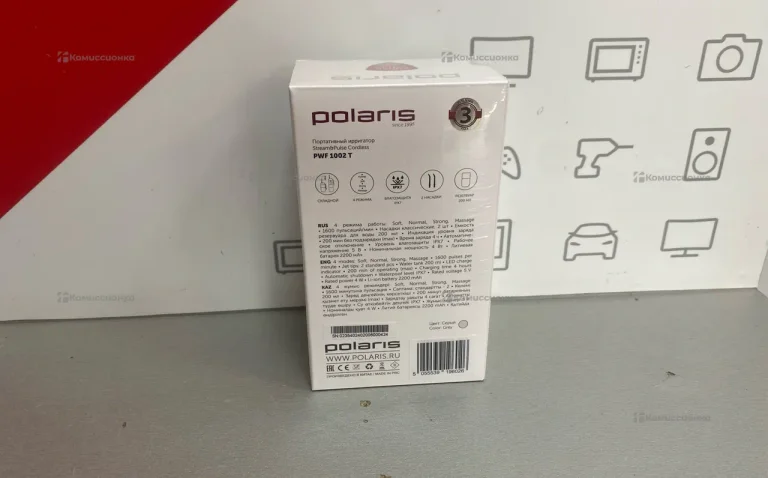 Ирригатор Polaris PWF 1002 T