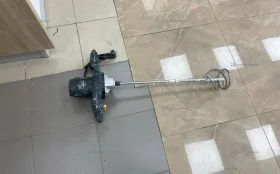 Купить Строительный миксер Zitrek ZKM1600W б/у , в Казань Цена:2500рублей