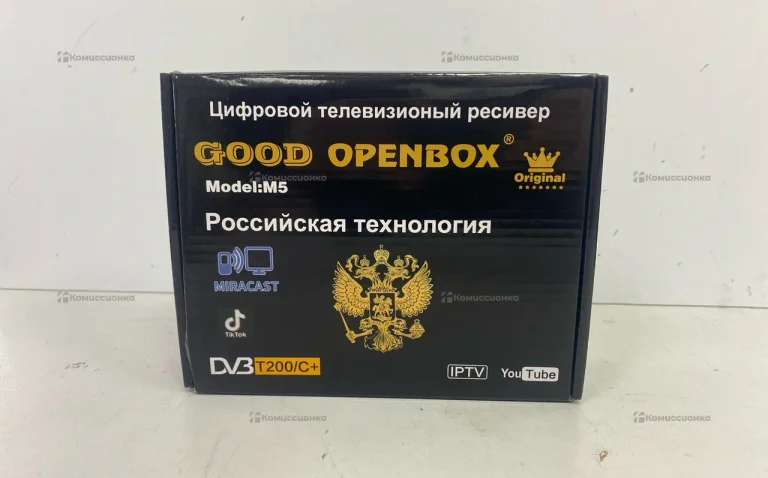 TV приставка Good dv3т200