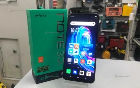 Купить Infinix Note 30i 8/256 ГБ б/у , в Курган Цена:8490рублей