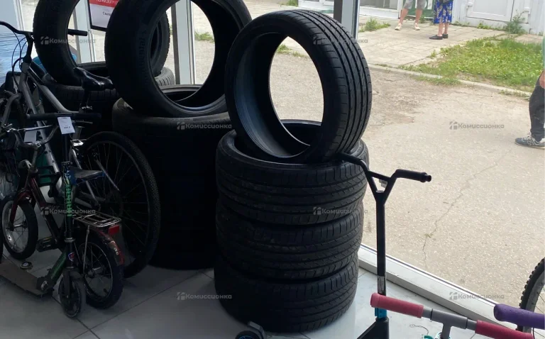 Шины Luxxan Aspirer 245/35ZR20