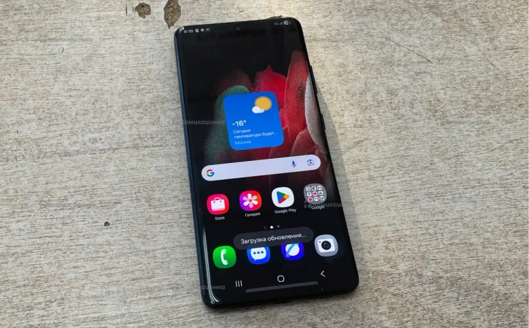 Samsung Galaxy S21 Ultra 5G 16/256 ГБ