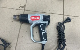 Купить Строительный фен Ресанта ФЭ-2000К б/у , в Москва и область Цена:1590рублей