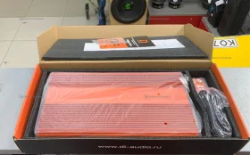 Купить Усилитель  DLAudio Raven 5.1100 V.2 б/у , в Самара Цена:14990рублей