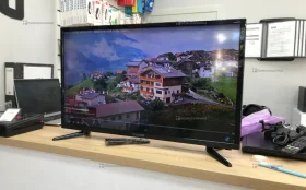 Купить Телевизор Yuno ULX-32TCS216 б/у , в Энгельс Цена:7500рублей