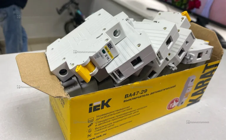 BA47-29 выключатель автоматический (16)штук