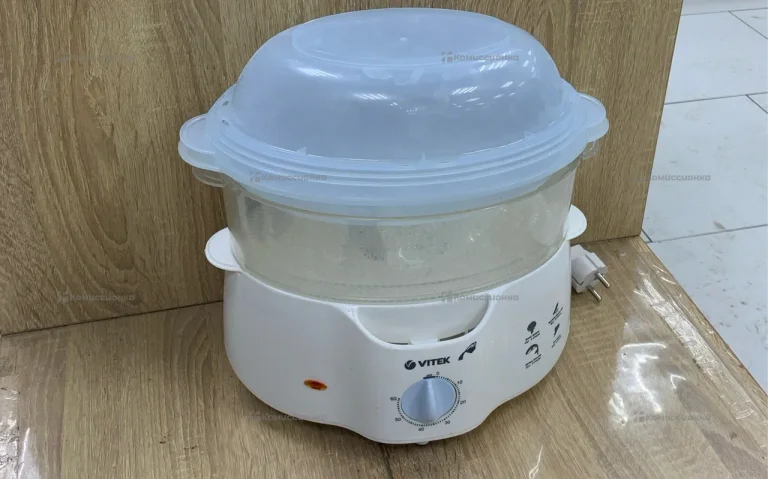 ПароваркаVitek VT-1555
