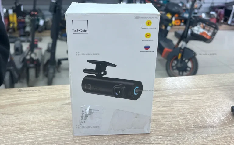 Видеорегистратор  Techglide dc001