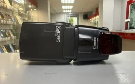 Купить Вспышка Canon Speedlite 580EX б/у , в Санкт-Петербург Цена:2500рублей