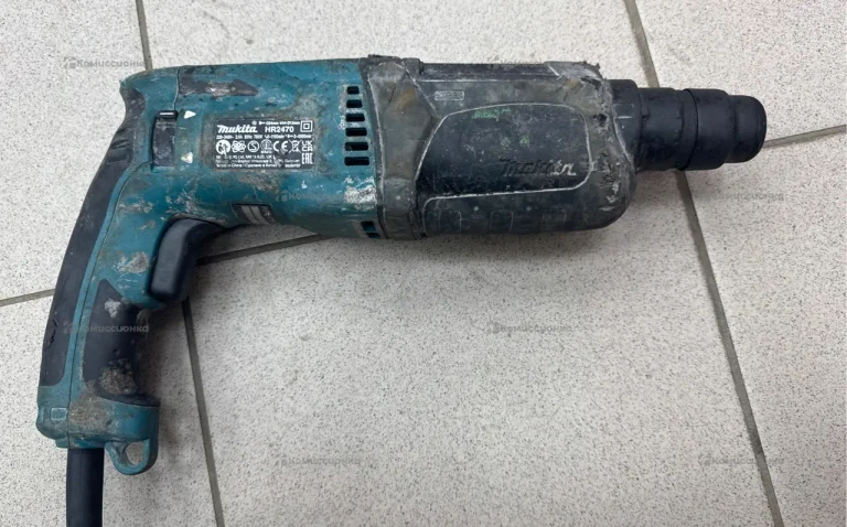 Перфоратор makita HR2470