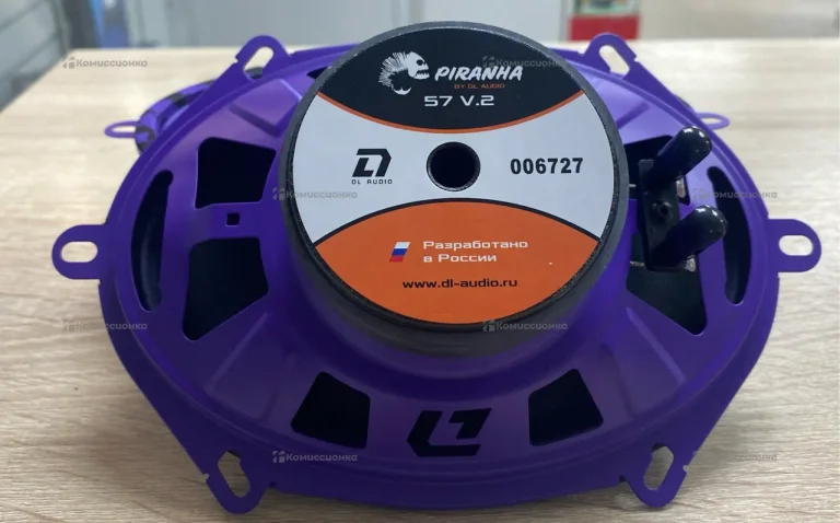 Колонка  DL AUDIO