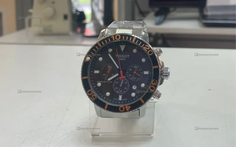 Часы  tissot