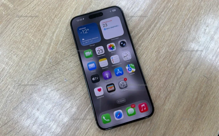 Apple iPhone 15 Pro Max 8/256 ГБ