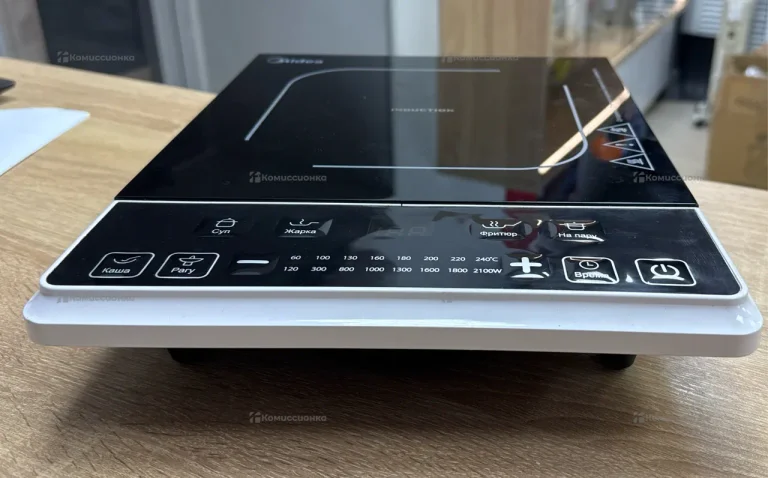 Электроплитка настольная индукционная MIDEA MC-IN2010