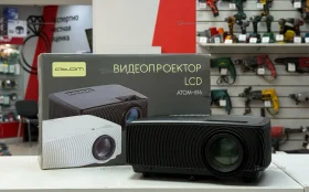 Купить Проектор  atom-816B б/у , в Тюмень Цена:3500рублей