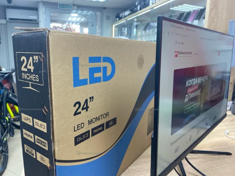 Монитор ZT-240LED