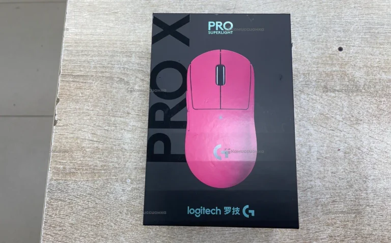 Мышь игровая Logitech pro x superligt
