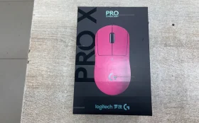 Купить Мышь игровая Logitech pro x superligt б/у , в Москва и область Цена:2990рублей