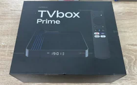 Купить ТВ приставка Rombica SBX-Z07 б/у , в Москва и область Цена:1500рублей