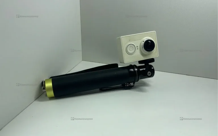Action Cam (White)