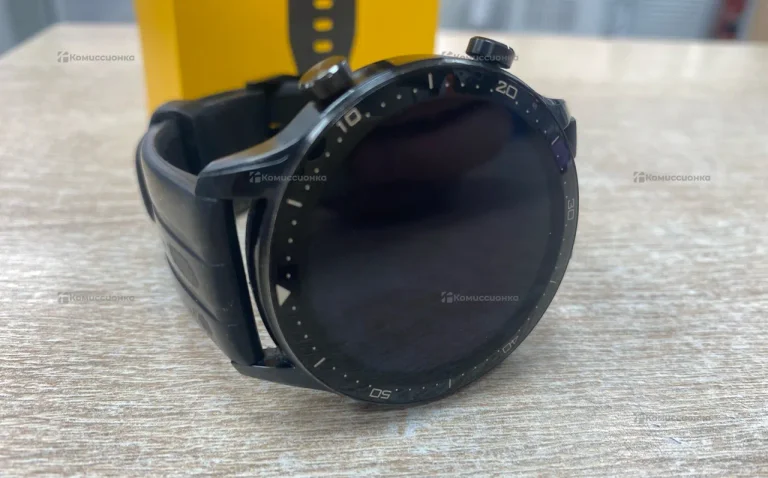 Часы  Realme s pro