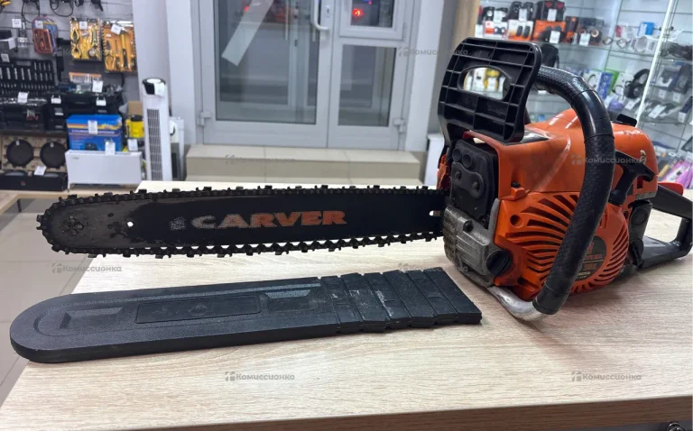 Бензопила Garver RSG 252