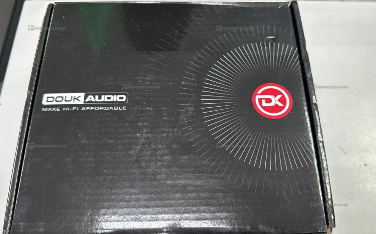Эквалайзер Douk Audio EQ5-pro