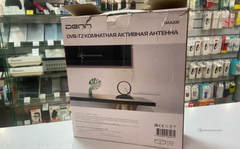 Тв-Антенна Denn DAA235