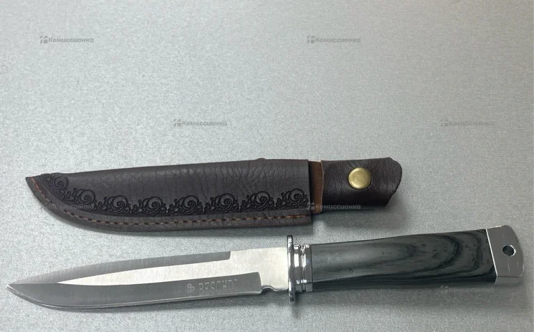 Нож туристический