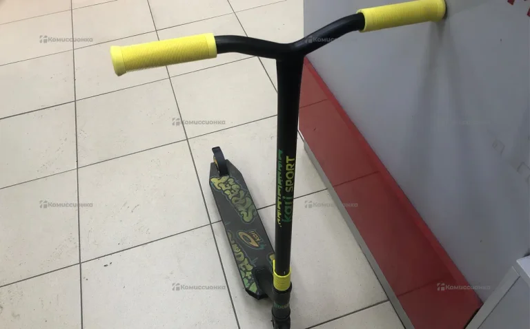 Самокат kari sport street