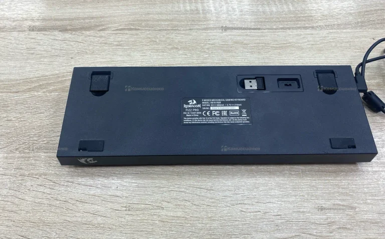 Клавиатура Redragon Fizz Pro K616-RGB