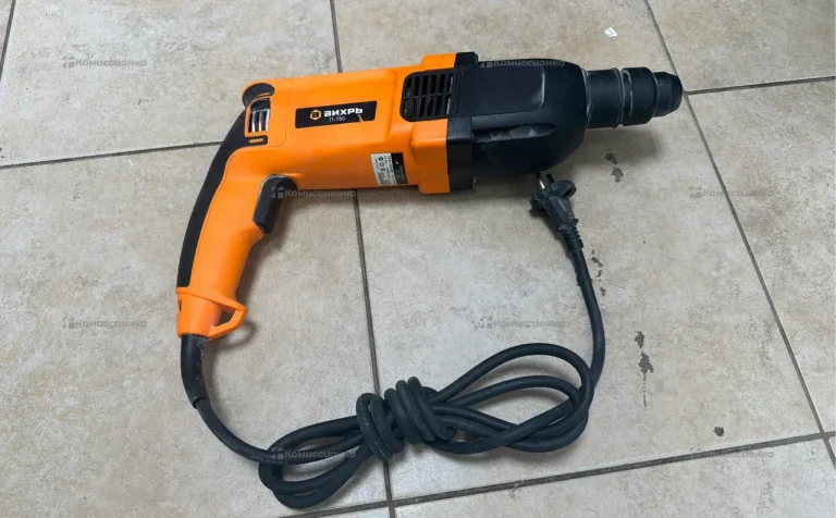 Перфоратор вихрь п 750