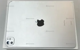 Купить Планшет Apple iPad Pro 11 M4 WiFi 256 ГБ б/у , в Рязань Цена:69900рублей