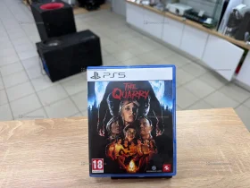 Купить ps5 the Quarry б/у , в Энгельс Цена:2000рублей
