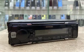 Купить Автомагнитола Kenwood KMM-122y б/у , в Магнитогорск Цена:1900рублей