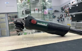 Купить Угловая шлифовальная машина Metabo W 850-125 б/у , в Санкт-Петербург Цена:2900рублей