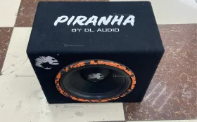 Купить Сабвуфер  dl piranha 12a se б/у , в Челябинск Цена:5900рублей