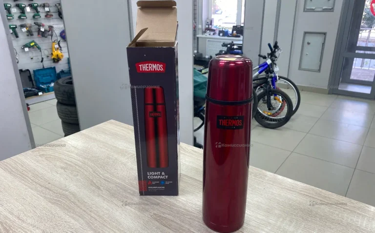 Термос thermos light and compact
